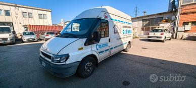 Ford Transit Furg. 2.4 TDCi
