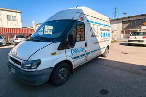 Ford Transit Furg. 2.4 TDCi