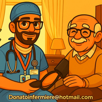 Infermiere a domicilio