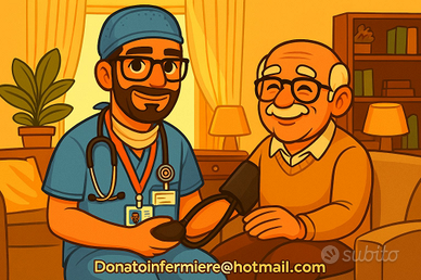 Infermiere a domicilio