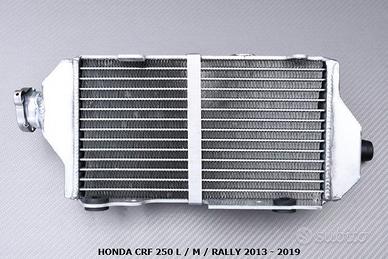 Radiatore AVDB per HONDA CRF 250 L / M / RALLY