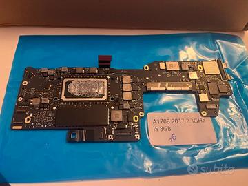 Scheda madre per Apple MacBook Pro A1708 - GUASTA