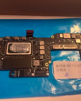 Scheda madre per Apple MacBook Pro A1708 - GUASTA