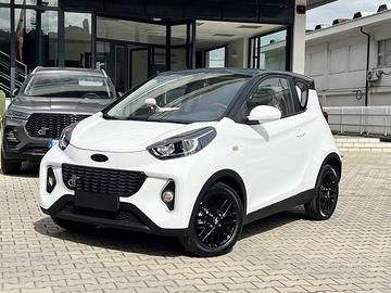 DR AUTOMOBILES dr 1.0 EV Electric 61cv