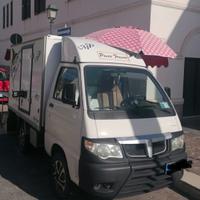 Piaggio porter pescheria anno 2012