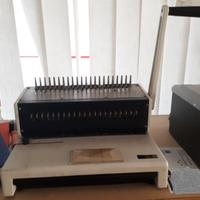 RILEGATRICE A DORSI PLASTICI