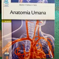 Anatomia Umana- Martini,Tallitsch, Nath