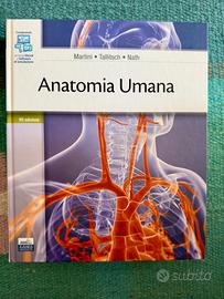 Anatomia Umana- Martini,Tallitsch, Nath
