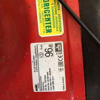 tagliaerba benzina 4t