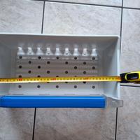 Ricambi frigo Ariston incasso mod BCS 332 A