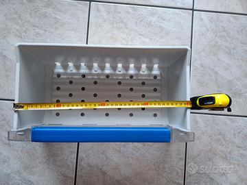 Ricambi frigo Ariston incasso mod BCS 332 A