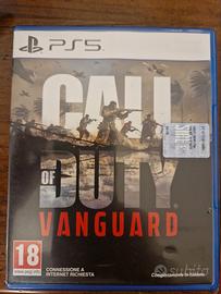 Cod Vanguard Ps5