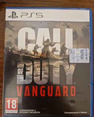 Cod Vanguard Ps5