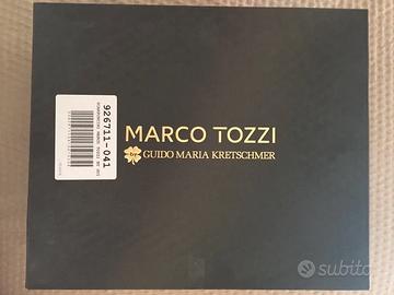 Scarponcino Nero Marco Tozzi 41