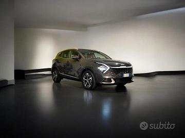 Kia Sportage 1.6 tgdi hev Style at