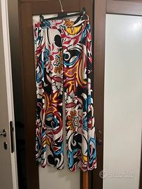 Pantaloni Donna Fantasia mis M