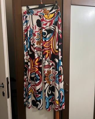 Pantaloni Donna Fantasia mis M