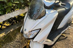 Suzuki Burgman 125 - 2024