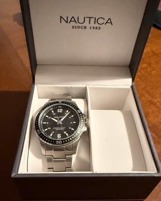 Orologio Diver Nautica uomo