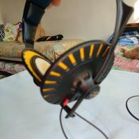 cuffia sennheiser HD 424 XL