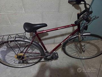 Bici Bianchi Spillo