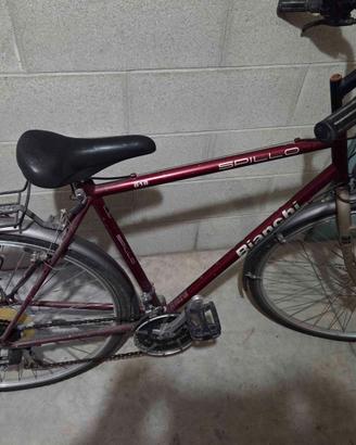 Bici Bianchi Spillo