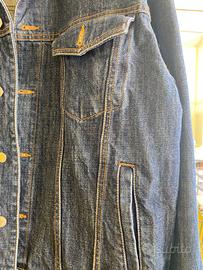 giubbino  jeans