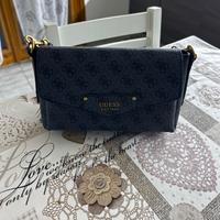 Borsa a spalla Eco Brenton Guess