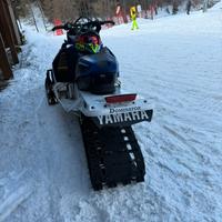 Motoslitta yamaha viper 1000