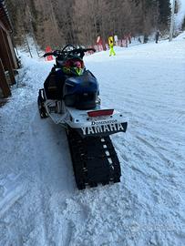 Motoslitta yamaha viper 1000