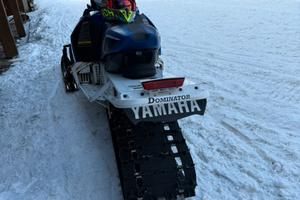 Motoslitta yamaha viper 1000