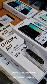 SAMSUNG GALAXY A17 128GB NUOVO