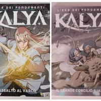 BUGS COMICS - KALYA