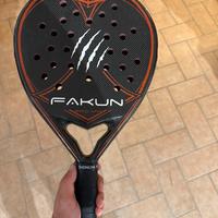 Fakun Adramelek racchetta padel