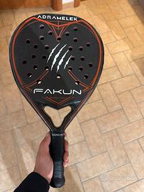 Fakun Adramelek racchetta padel