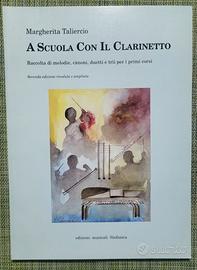 A scuola con il clarinetto - Margherita Taliercio