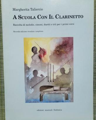 A scuola con il clarinetto - Margherita Taliercio