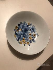 Ciotolina Bareuther motivo floreale