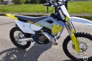 Husqvarna 125 tc 2024