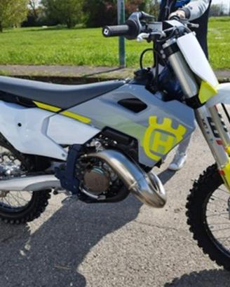 Husqvarna 125 tc 2024