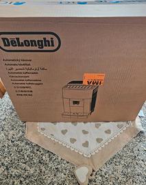 macchina da caffè de longhi magnifica S nera