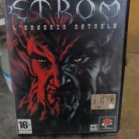 Etrom: L'Essenza Astrale (Videogioco vintage PC) _