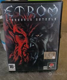 Etrom: L'Essenza Astrale (Videogioco vintage PC) _