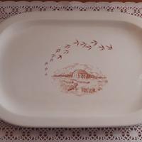 Piatto Mulino Bianco