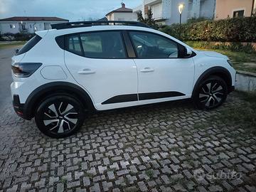 Dacia sandero stepway gpl
