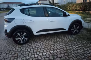Dacia sandero stepway gpl