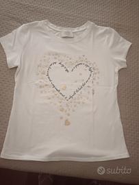 maglietta e bluse