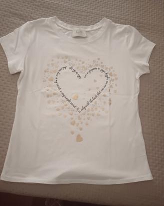 maglietta e bluse