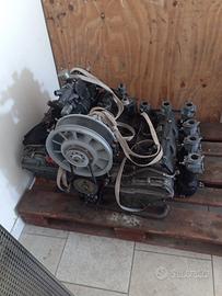 Porsche 911 blocco motore 
