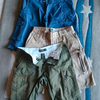 No. 3 bermuda - taglia 30/34.